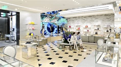 Dior miami interior design